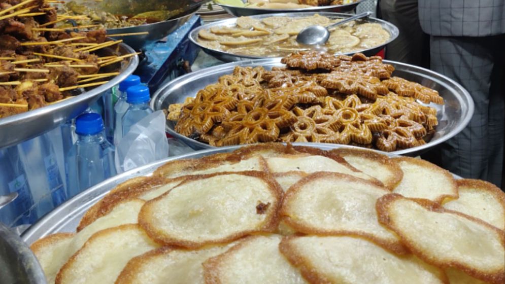 শত পিঠার সমাহারে জাতীয় পিঠা উৎসব