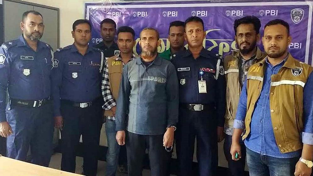 পরকীয়া সন্দেহে স্ত্রীকে হত্যা, স্বামী গ্রেপ্তার