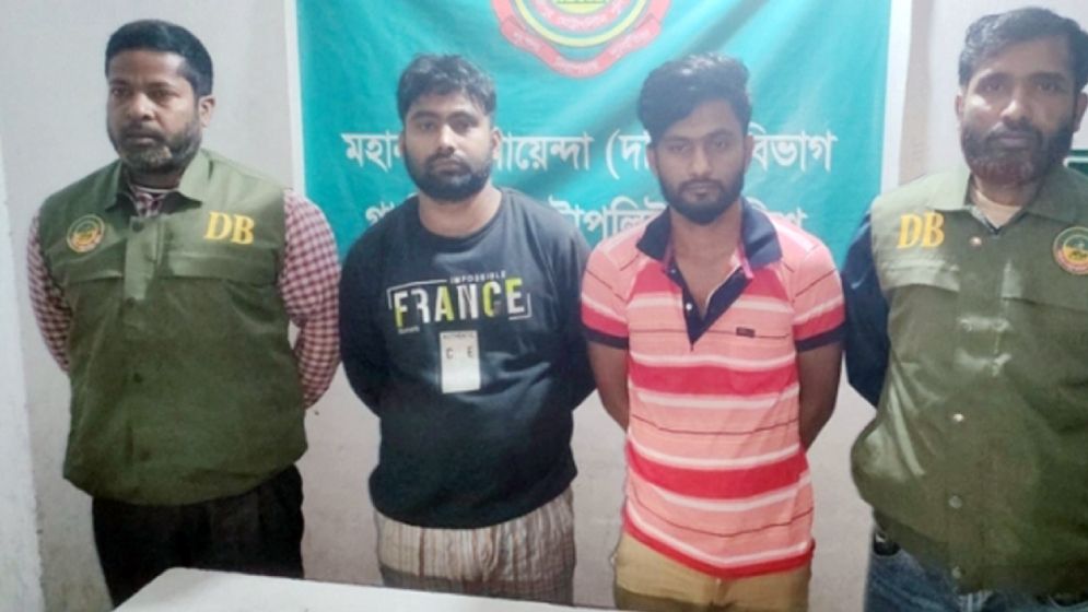 ইজতেমায় পুলিশ কর্মকর্তা নিহতের ঘটনায় গ্রেপ্তার ২