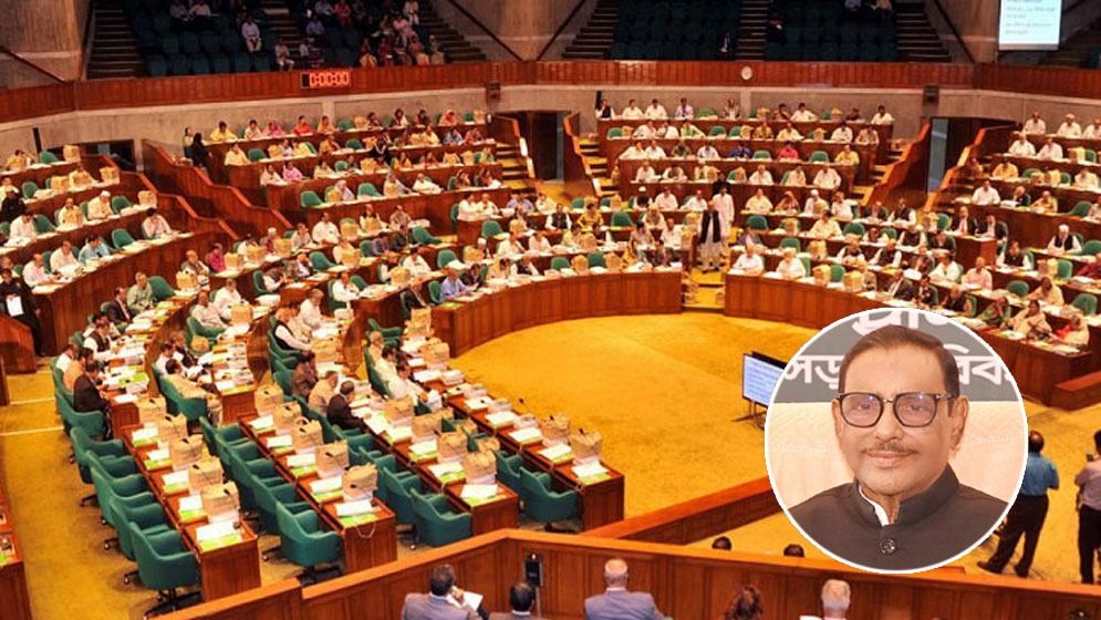 সড়ক আইন সংশোধনীর প্রস্তাব অনুমোদন প্রক্রিয়াধীন