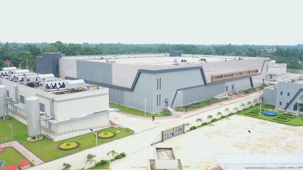 দেশের প্রথম ক্লাউড ডেটা সেন্টার চালু করলো জেননেক্সট