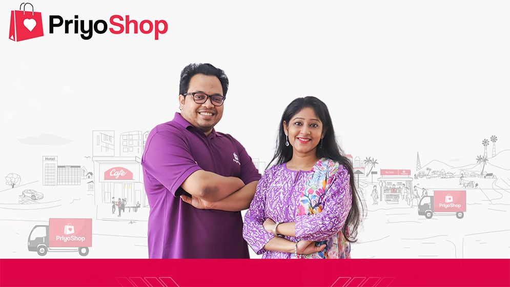 ৫৫ কোটি টাকা বিদেশি বিনিয়োগ পেল প্রিয়শপ