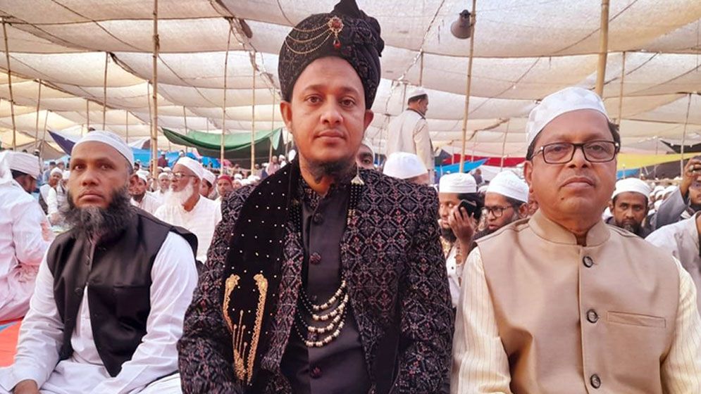  ইজতেমার প্রথম পর্বে যৌতুকবিহীন ৭২ বিয়ে