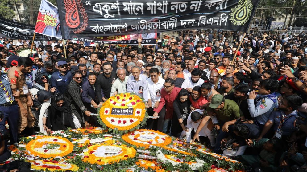 রাজকীয় শাসন চালু করেছে দেশীয় হানাদার বাহিনী