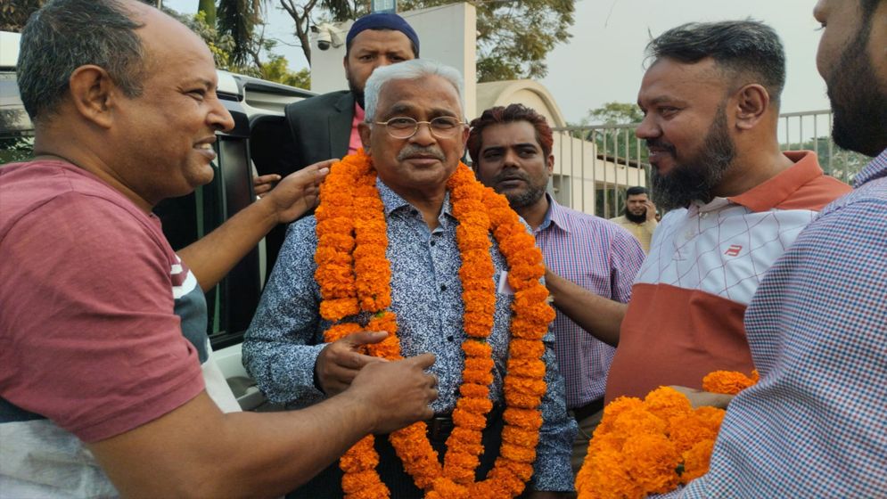 সাড়ে তিন মাস পর কারামুক্ত হলেন আলাল