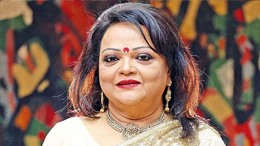 ১৬ বছর পর ফের ক্যানসারে আক্রান্ত সাবিনা ইয়াসমিন
