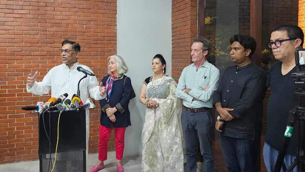 সুষম উন্নয়ন নিশ্চিত করতে ঐতিহ্যকে ধারণ করেই এগোতে হবে