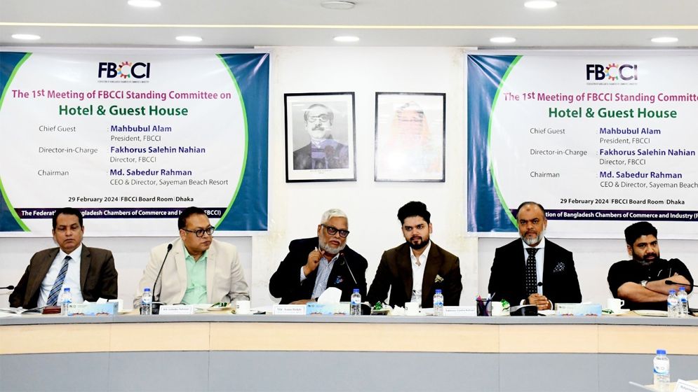 হোটেলে সেবার মান বাড়াতে সরকারের সহযোগিতা চান উদ্যোক্তারা