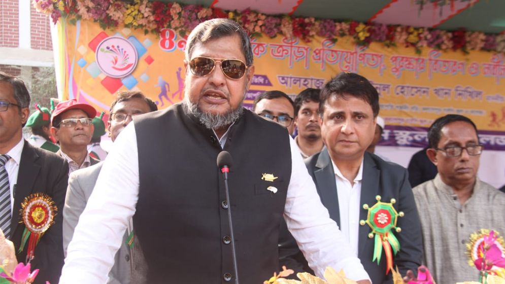 শিক্ষার্থীদের মুক্তিযুদ্ধের চেতনায় কাজ করতে‌ হবে: নিখিল 