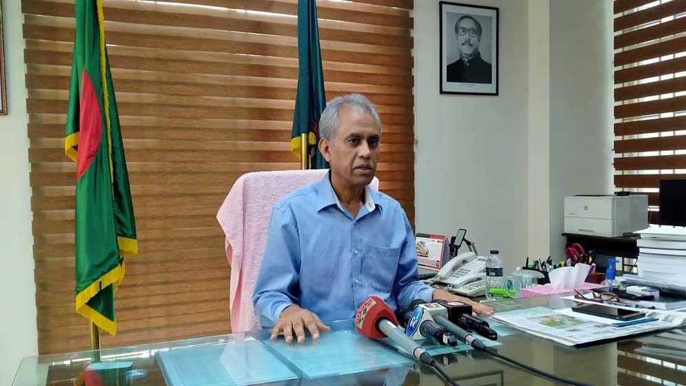 ইভিএমে ভোট কারচুপির কোনো সুযোগ নেই