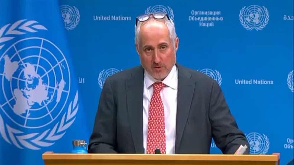 ড. ইউনূসকে নিয়ে উদ্বিগ্ন জাতিসংঘ 