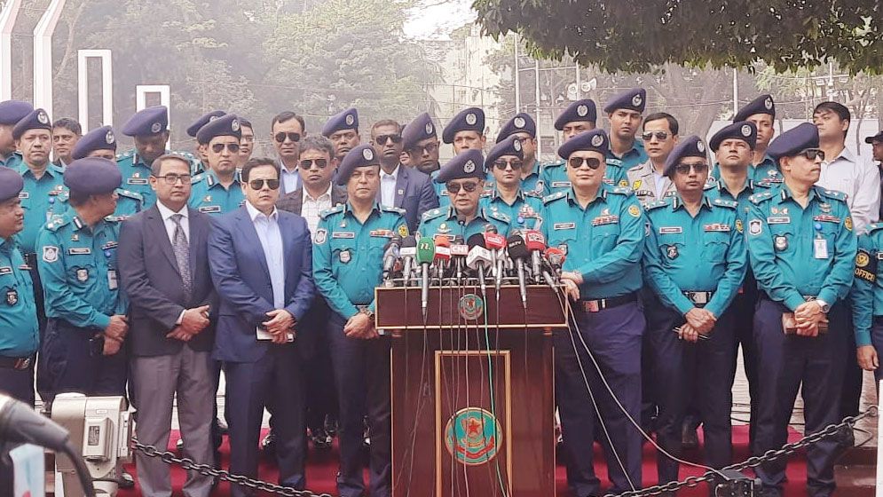 ২১ ফেব্রুয়ারি ঘিরে জঙ্গি হামলার হুমকি নেই
