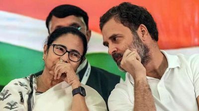 পশ্চিমবঙ্গে কংগ্রেসকে ছাড় না দেয়ার ঘোষণা তৃণমূলের