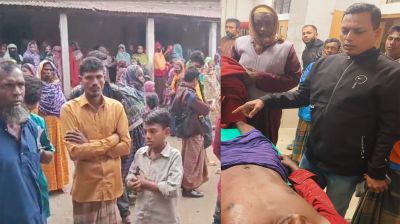 বিশ্বরম্ভপুরে জমি সংক্রান্ত বিরোধের জেরে যুবক খুন