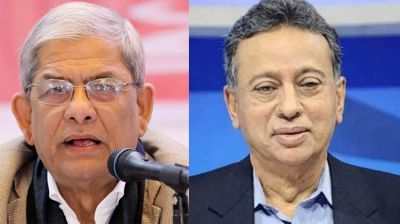কারামুক্তিতে বাধা নেই মির্জা ফখরুল-খসরুর