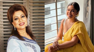 শাকিলা জাফরের ছেলেকে বিয়ে করছেন ‘বুলবুলি’ খ্যাত নন্দিতা