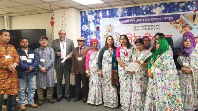 ওয়াশিংটনে রাবিয়ানদের মিলন মেলা ও পিঠা উৎসব