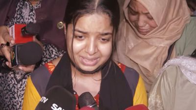 ওএমআর শিট ছেঁড়ার ঘটনায় ডাকা হয়েছে সেই ছোঁয়াকে