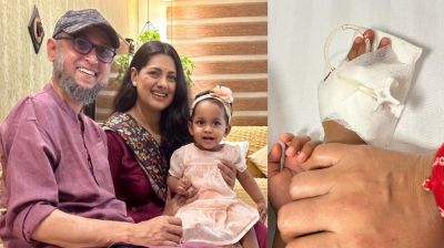 ফারুকীর পর অসুস্থ মেয়ে, দোয়া চাইলেন তিশা