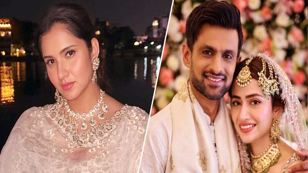 ‘সানা জাভেদকে বিয়ে করে কোনো অন্যায় করেনি শোয়েব’