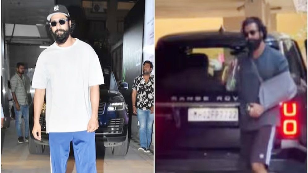 শুটিংয়ে গুরুতর আহত ভিকি কৌশল