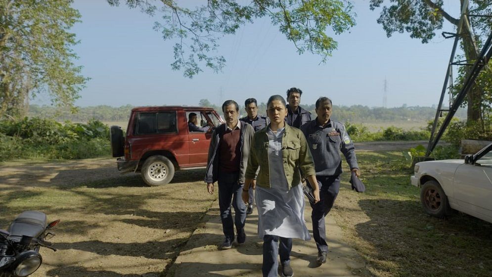 বাঁধন কি পারবে ‘এশা মার্ডার’র রহস্য ভেদ করতে? (ভিডিও)