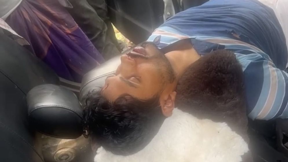 শান্তিগঞ্জে সড়ক দুর্ঘটনায় পুলিশ কর্মকর্তা নিহত, আহত ১