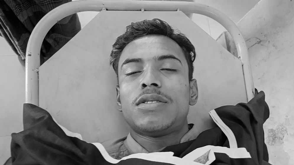 শেরপুরে বন্যহাতির আক্রমণে যুবক নিহত