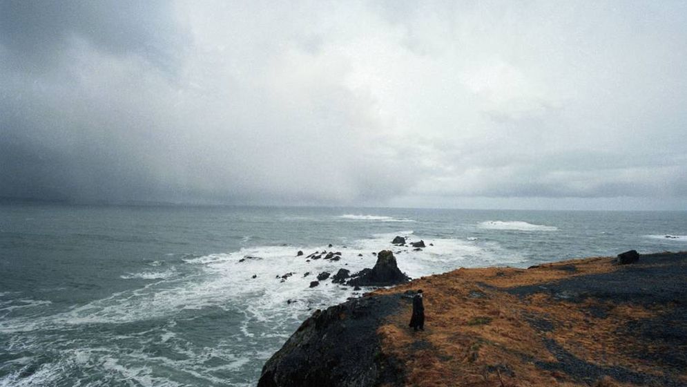 আলাস্কা উপকূলে জেলেরা পেলেন গোয়েন্দা বেলুন