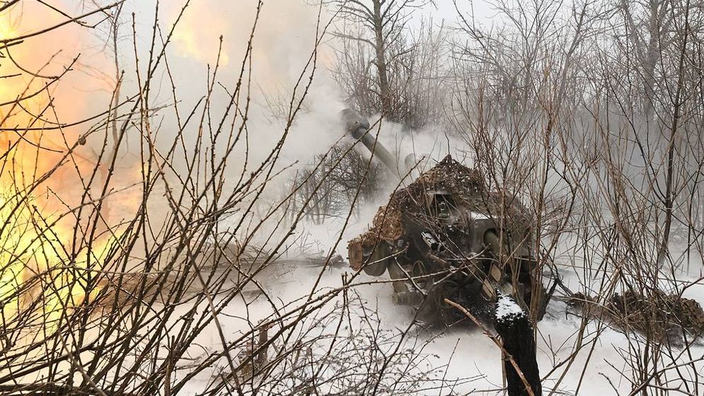 দোনেৎস্কে ইউক্রেন ৪ শতাধিক সেনা হারিয়েছে: রাশিয়া