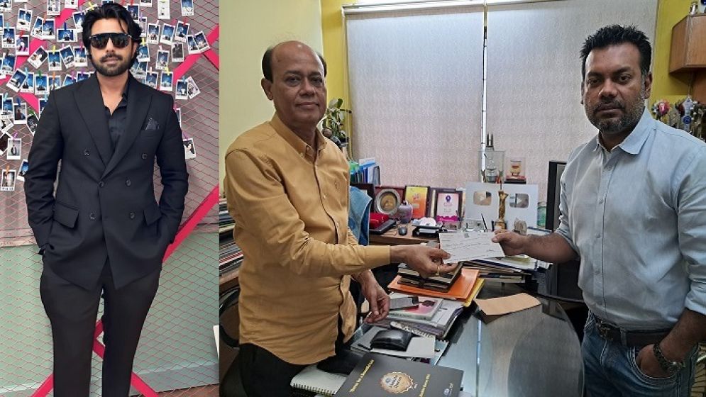 প্রযোজক শাকিলের টাকা ফেরত দিলেন অপূর্ব