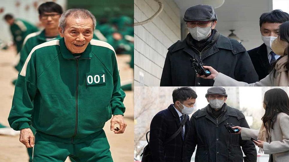 ‘স্কুইড গেম’ খ্যাত অভিনেতার ৮ মাসের কারাদণ্ড