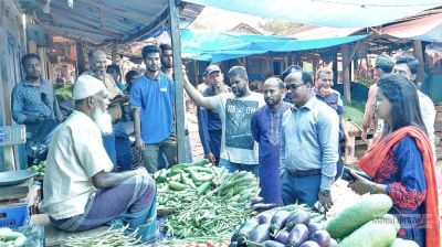 ঝালকাঠিতে ২ ব্যবসায়ীকে ২৫ হাজার টাকা জরিমানা