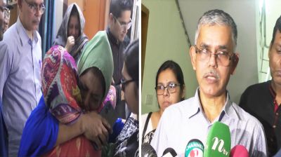 মায়ের সঙ্গে জবির তদন্ত কমিটির আড়াই ঘণ্টার বৈঠক