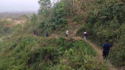 পাহাড়ে অপহৃত ৪ কৃষক উদ্ধার