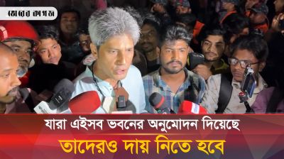 দেশের কর্তাব্যক্তিরা দায়িত্বের অবহেলা করছে: জোনায়েদ সাকি