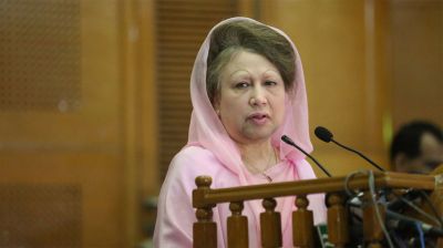 খালেদা জিয়ার কয়লাখনি দুর্নীতি মামলার শুনানি পেছালো