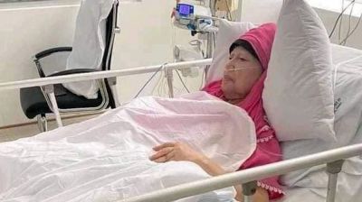 খালেদা জিয়াকে সরাসরি সিসিইউতে নেয়া হয়েছে