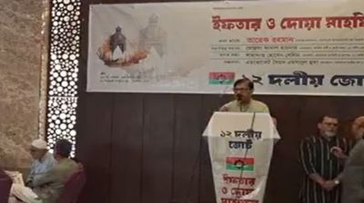দাবি আদায়ে লড়াই চালিয়ে যেতে হবে: মান্না