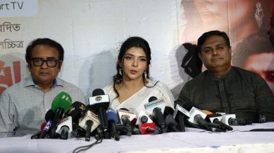 ঈদের সিনেমা ‘মেঘনা কন্যা’ (ভিডিও)