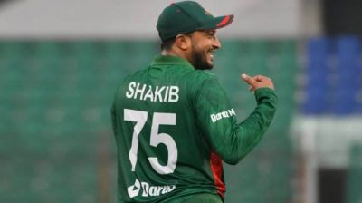 সাকিবের ৭৫ নম্বর জার্সি তুলে রাখার আবেদন
