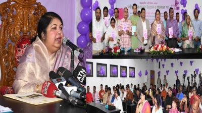 নারীদের সমঅধিকার নিশ্চিতে বিনিয়োগ করতে হবে: স্পিকার 