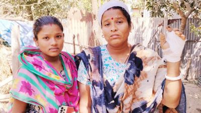 মানিকগঞ্জে মা ও অন্তঃসত্ত্বা মেয়েকে মারধর, গ্রেপ্তার ১