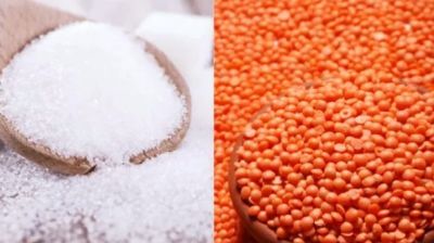৮ হাজার টন মসুর ডাল ও ১০ হাজার টন চিনি কিনবে সরকার