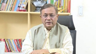 গাজায় বর্বরতা বন্ধে ঐক্যবদ্ধ উদ্যোগের আহবান পররাষ্ট্রমন্ত্রীর