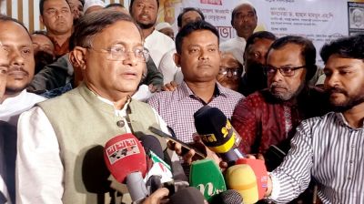 দ্রুত নাবিকসহ জিম্মি জাহাজ মুক্ত করতে সর্বাত্মক প্রচেষ্টায় সরকার 