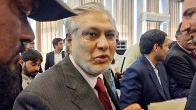 পাকিস্তানের নতুন পররাষ্ট্রমন্ত্রী ইসাক দার