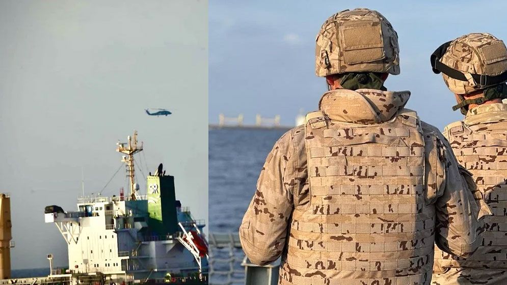 জিম্মি বাংলাদেশি জাহাজের কাছে ইইউর যুদ্ধজাহাজ মোতায়েন