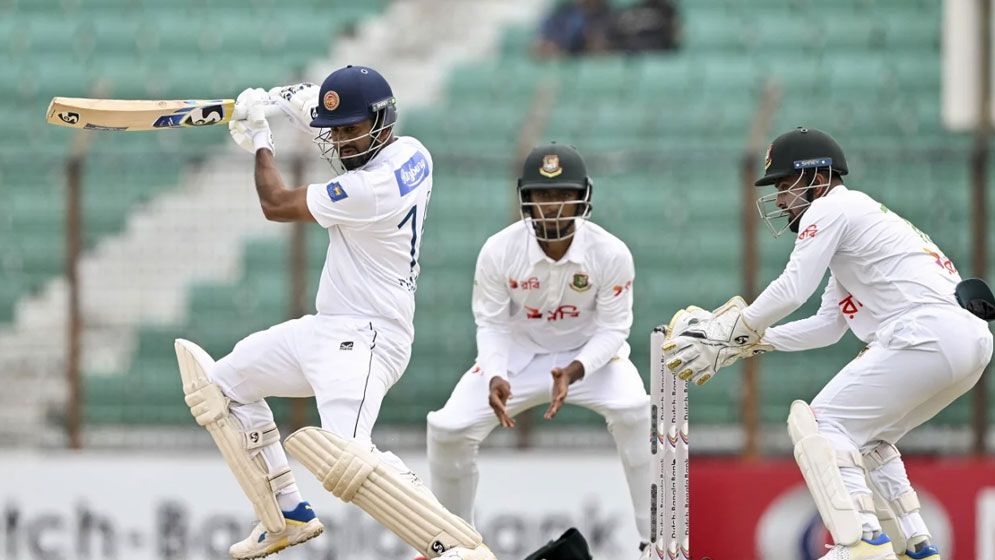 সুযোগ হাতছাড়ায় হতাশার সেশন টাইগারদের