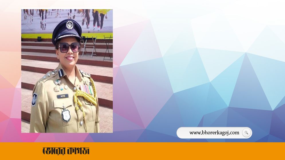 খুলনা সিআইডির অতিরিক্ত ডিআইজি শম্পার সাফল্যগাঁথা কর্মময় জীবন